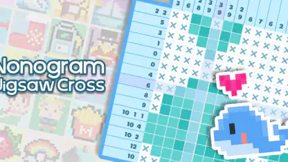 Nonogram-mots croisés japonais