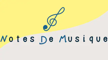 NotesDeMusique Lire les notes