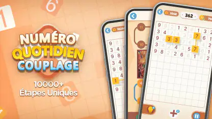 Numéro Quotidien Couplage