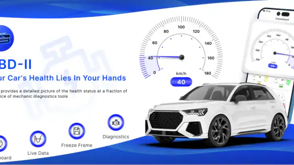 OBD2 Car Scanner - ELM Torque