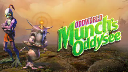 Oddworld: Munch's Oddysee