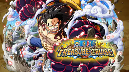 ONE PIECE TREASURE CRUISE-RPG