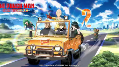 One Punch Man:Road to Hero 2.0