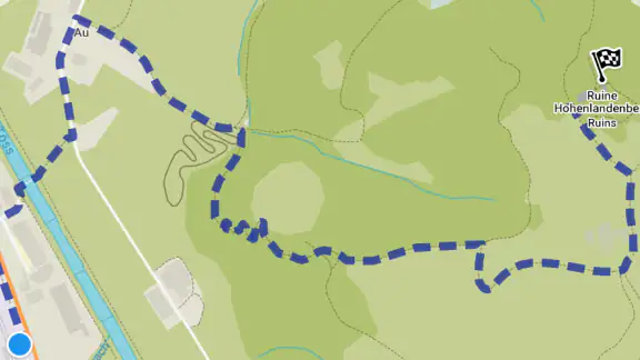 Organic Maps: gps hors ligne