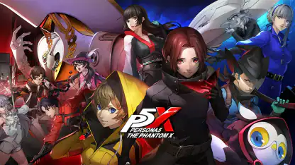 P5X | Persona5: The Phantom X