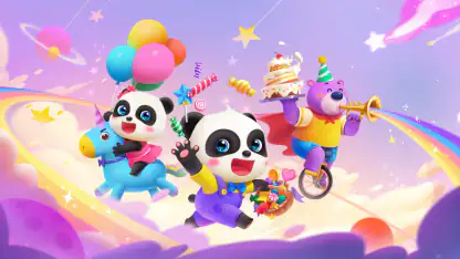 Pays de Rêve de Petit Panda