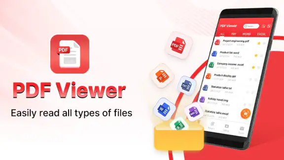 PDF Viewer - PDF Reader