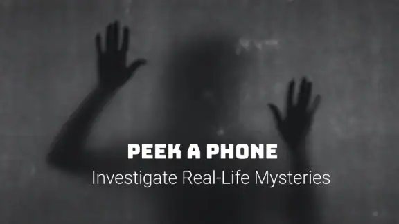 Peek a Phone - Jeu détective