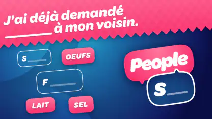 People Say
