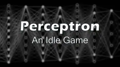 Perceptron - An Idle Game