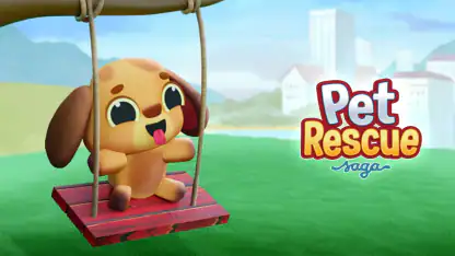 Pet Rescue Saga