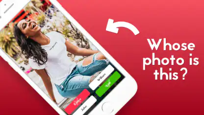 Photo Roulette