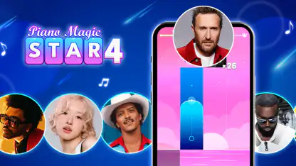 Piano Beat 4 : Magical Rythmes