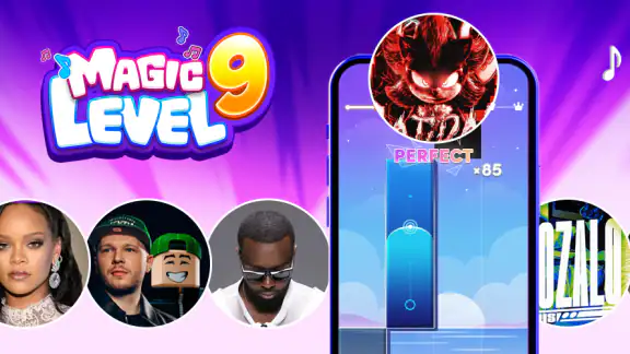 Piano Game 9: jeux de musique