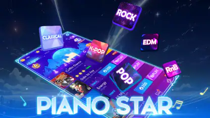 Piano Star