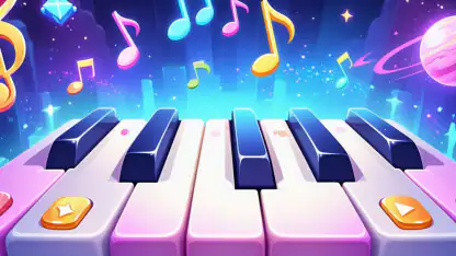 Piano StarTuber