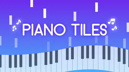 Piano Tiles Jeux classiques