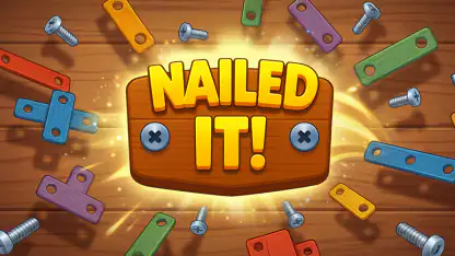 Pin Master - Nailed It!