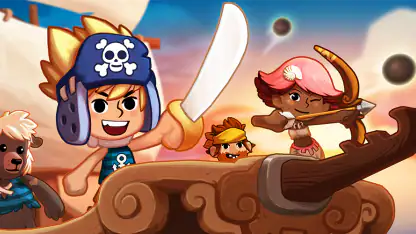 Pirate Power