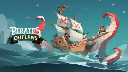 Pirates Outlaws