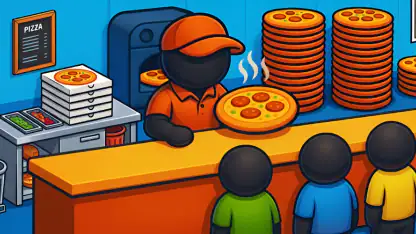 Pizza Ready
