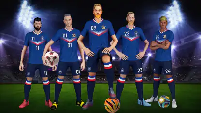 Play Football: Soccer Games