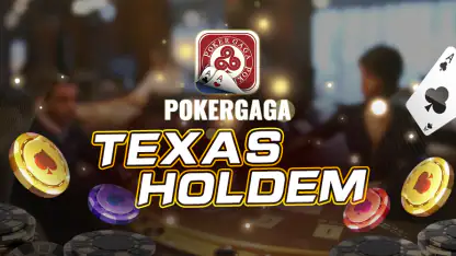 PokerGaga: Texas Holdem Poker