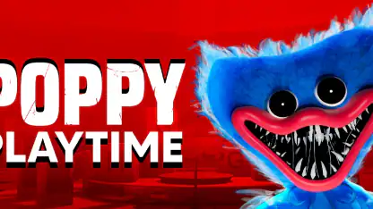 Poppy Playtime Chapter 1