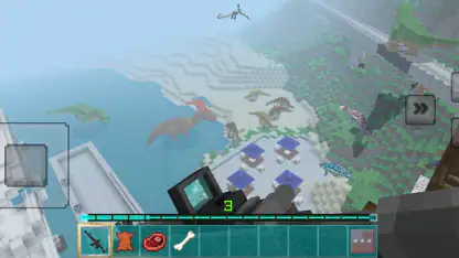 Prehistoric Craft