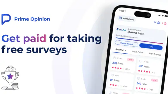 Prime Opinion Sondage Rémunéré