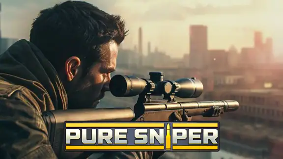 Pure Sniper: jeu de tir 3D