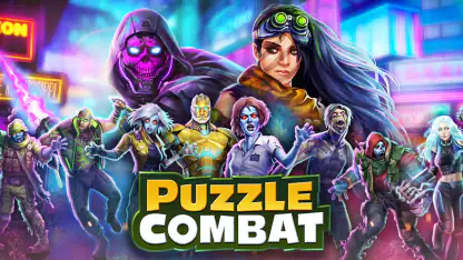 Puzzle Combat: Match-3 RPG
