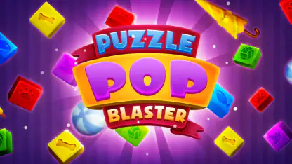 Puzzle Pop Blaster
