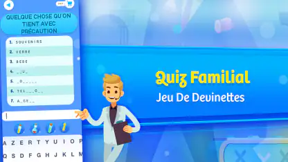 Quête Familiale