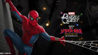Quête Puzzle MARVEL: RPG Héros