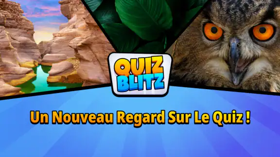 Quiz Blitz : Défi Cérébral
