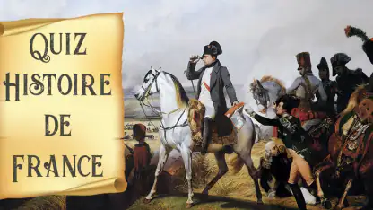 Quiz Histoire de la France