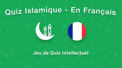 Quiz Islamique - Français