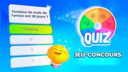 Quiz - Jeu de questions