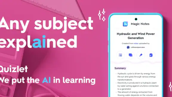 Quizlet : apprendre avec l'IA