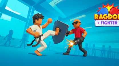 Ragdoll Fighter