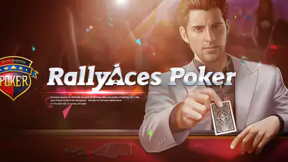RallyAces Poker - Texas Holdem