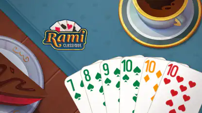 Rami Classique Multijoueur
