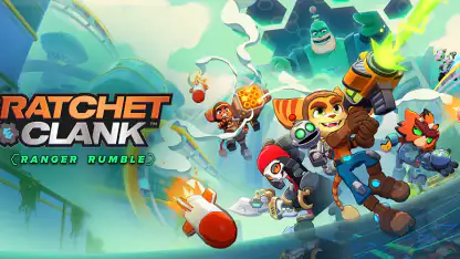Ratchet & Clank: Ranger Rumble