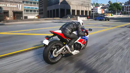 Real Bike Driving Racing Games