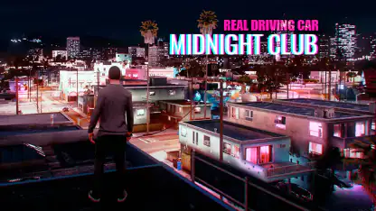 Real Car Driving Midnight Club