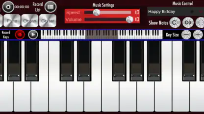 Real Piano