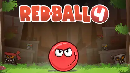 Red Ball 4