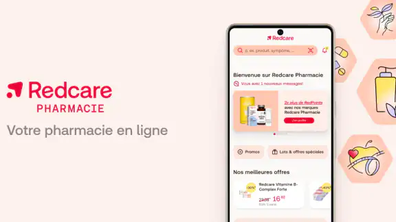 Redcare Pharmacie