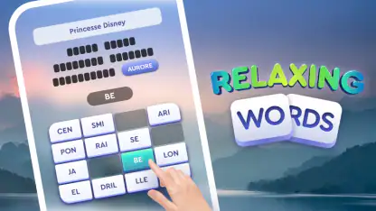Relaxing Words